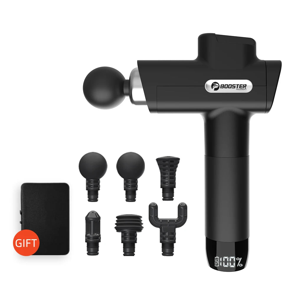 Booster M2 Pro Percussion Massage Gun