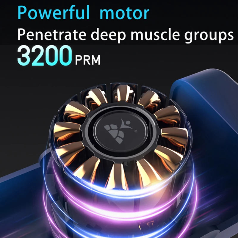 Booster M2 Pro Percussion Massage Gun