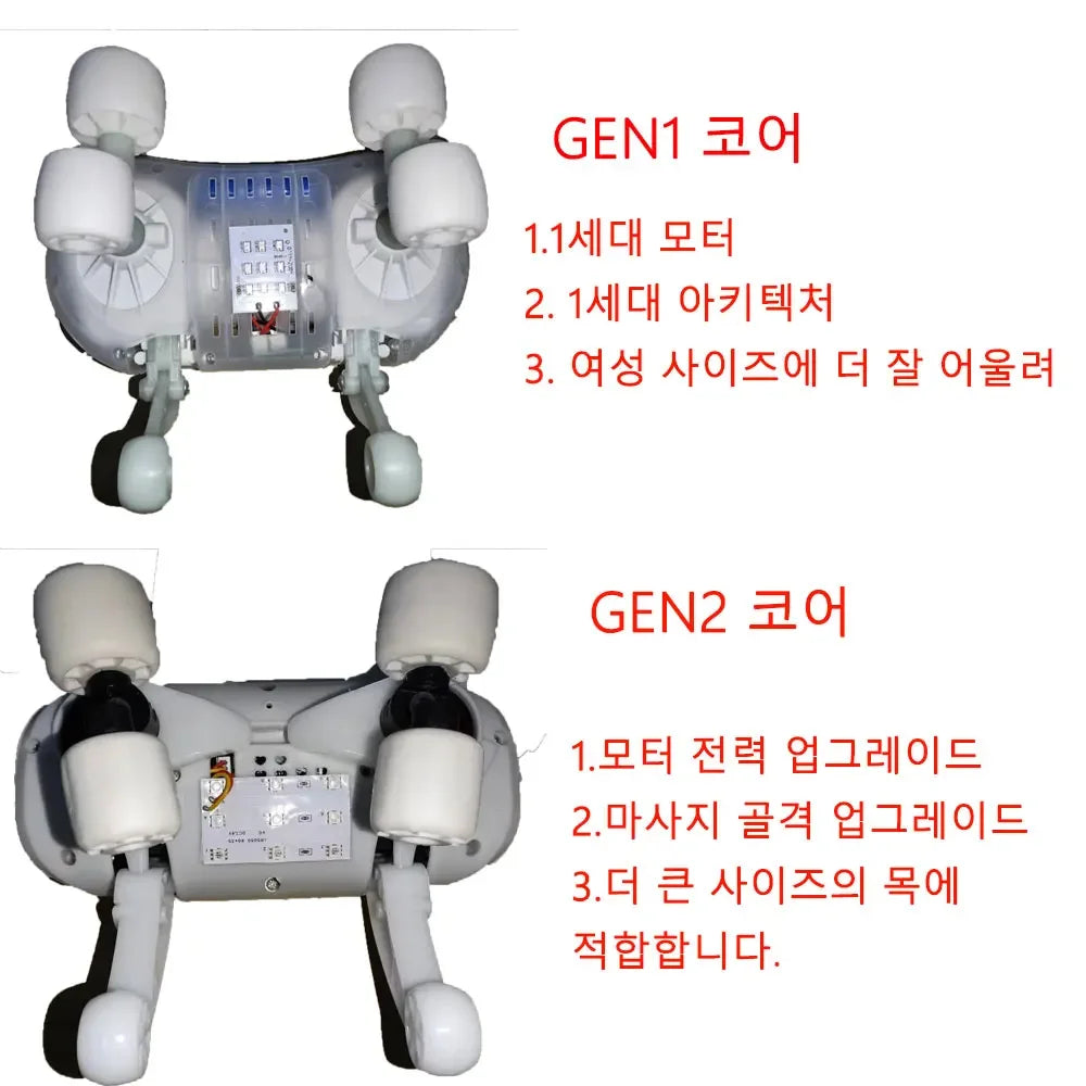 Deep Kneading Neck & Shoulder Massager