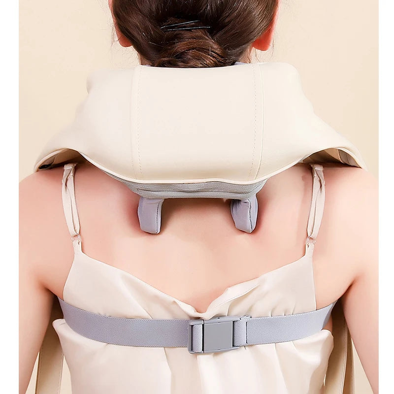 Deep Kneading Neck & Shoulder Massager