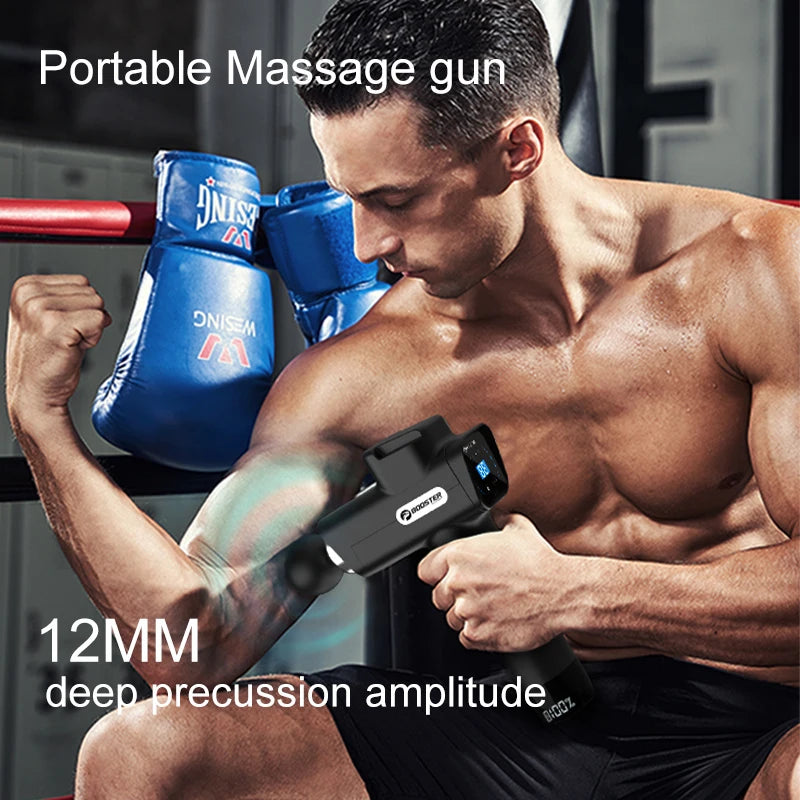 Booster M2 Pro Percussion Massage Gun