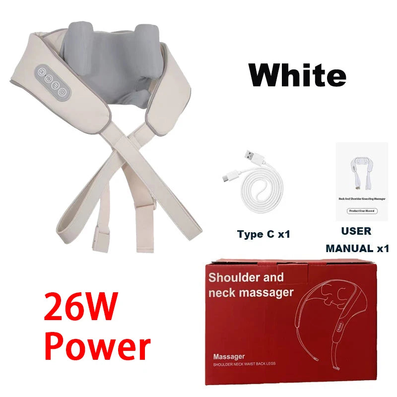 Deep Kneading Neck & Shoulder Massager