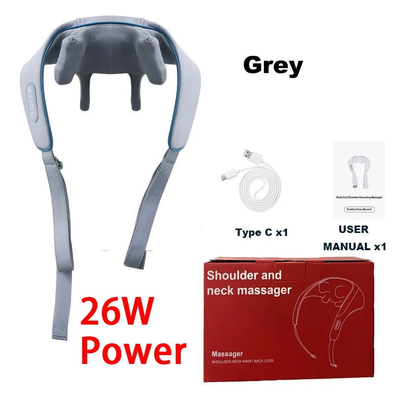Deep Kneading Neck & Shoulder Massager