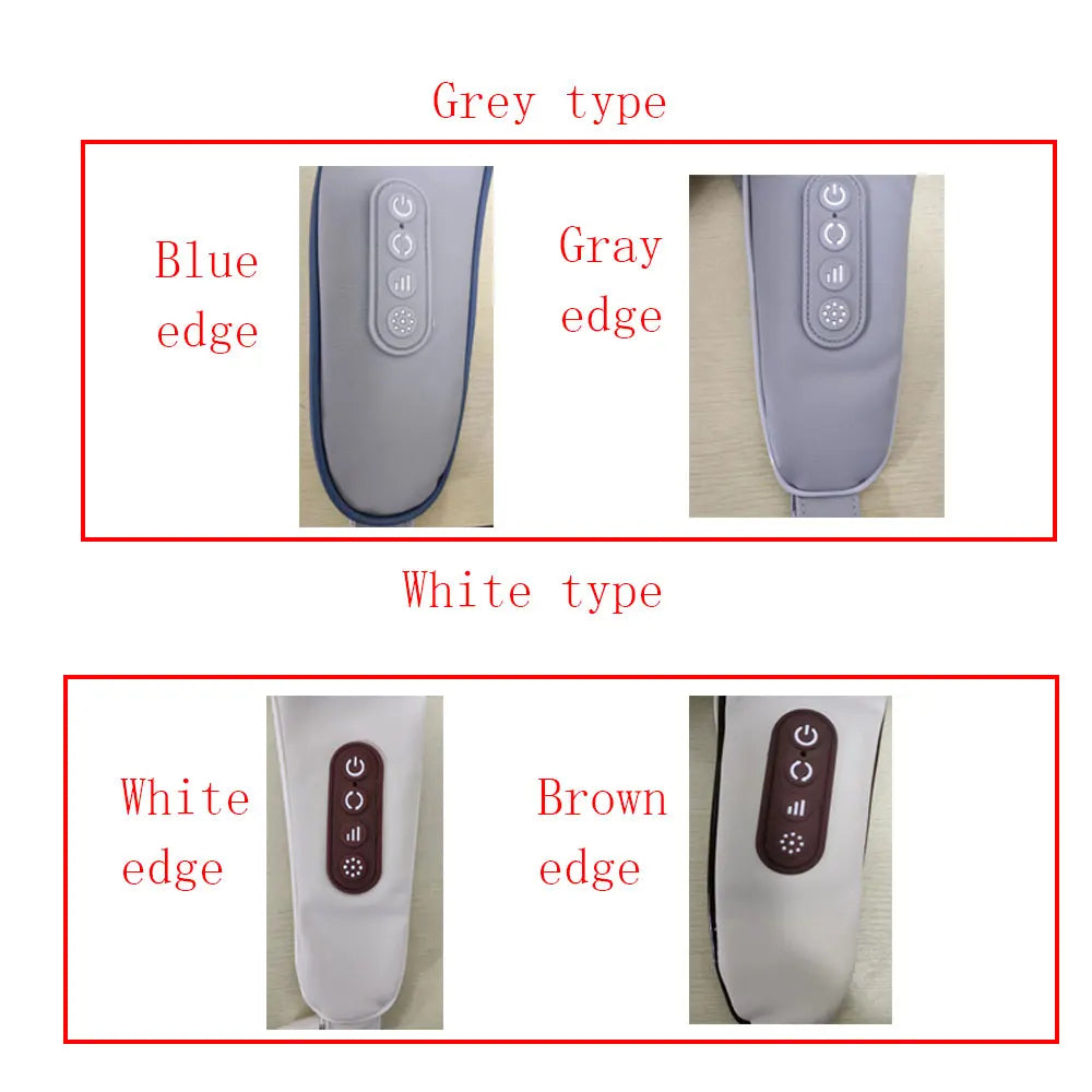 Deep Kneading Neck & Shoulder Massager