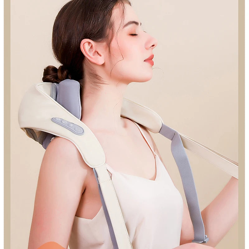 Deep Kneading Neck & Shoulder Massager