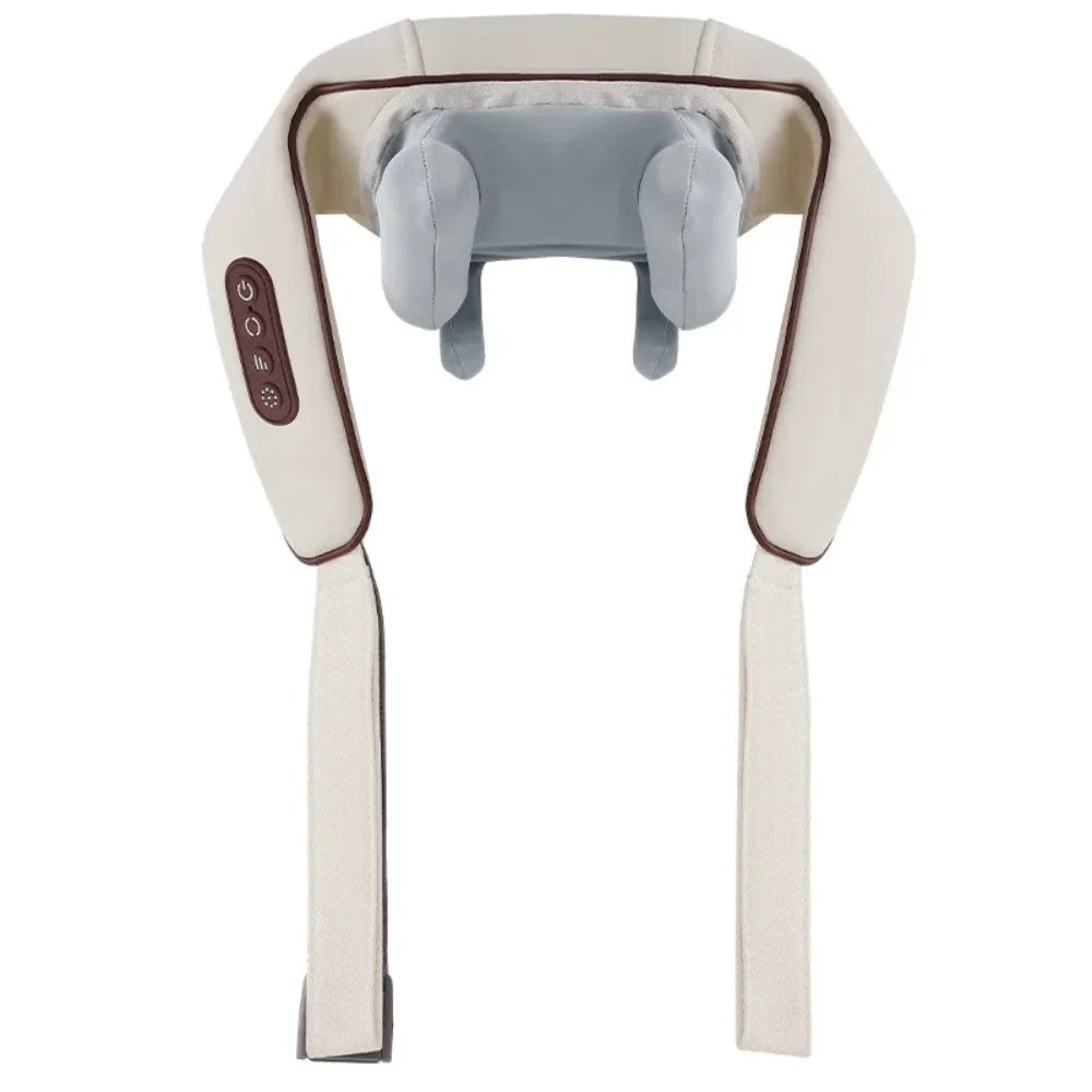 Smart Heated Neck & Shoulder Massager