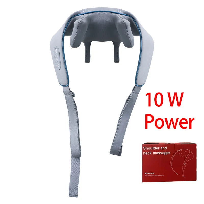 Deep Kneading Neck & Shoulder Massager