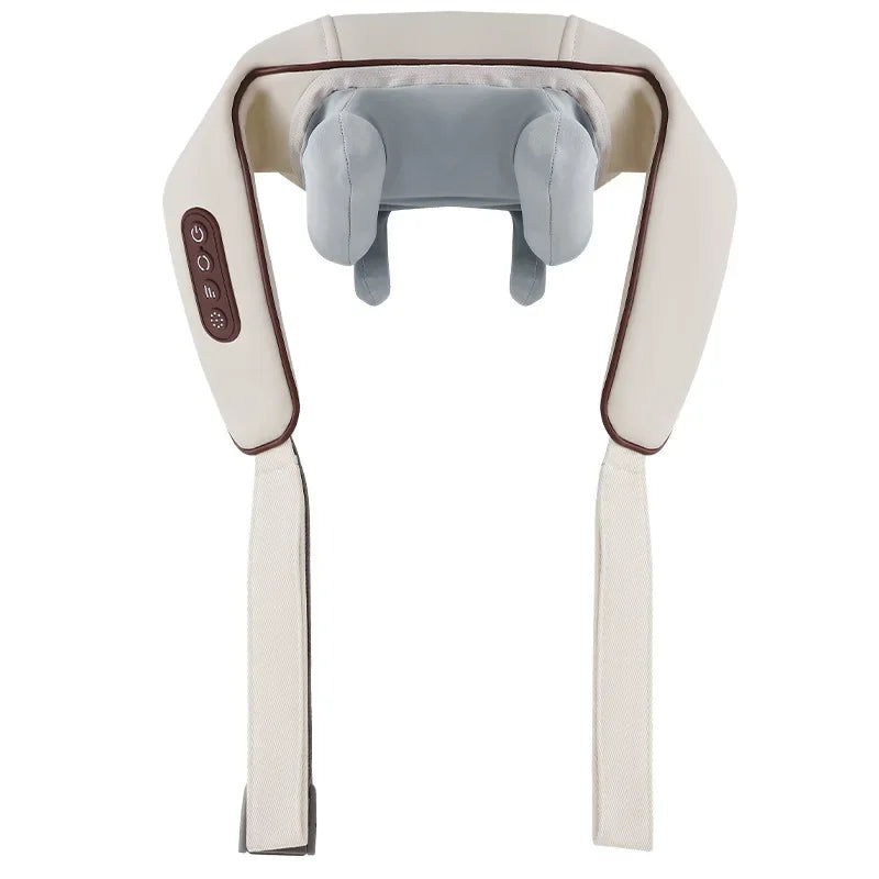 Smart Heated Neck & Shoulder Massager