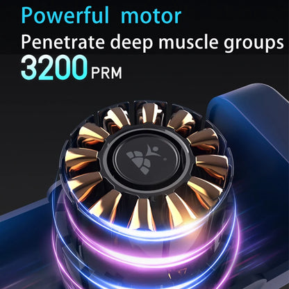 Booster M2 Pro Percussion Massage Gun