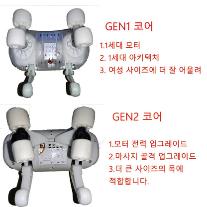 Deep Kneading Neck & Shoulder Massager