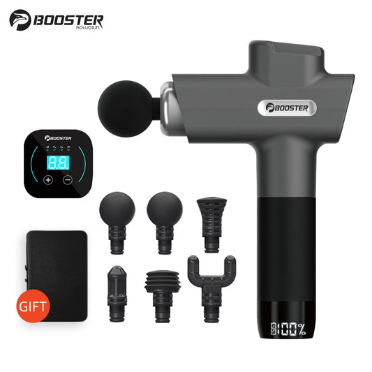 Booster M2 Pro Percussion Massage Gun